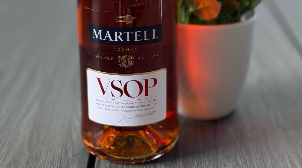 Коньяк Martell VSOP