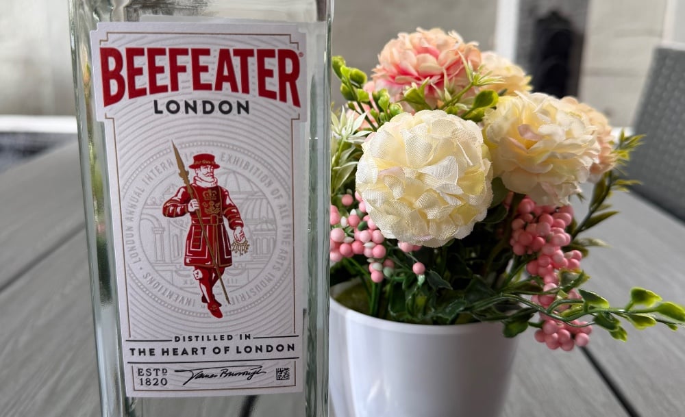 джин Beefeater (50 мл)