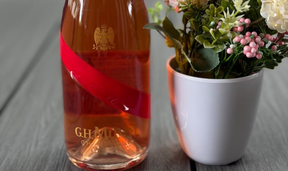 шампанське Mumm Cordon Rouge