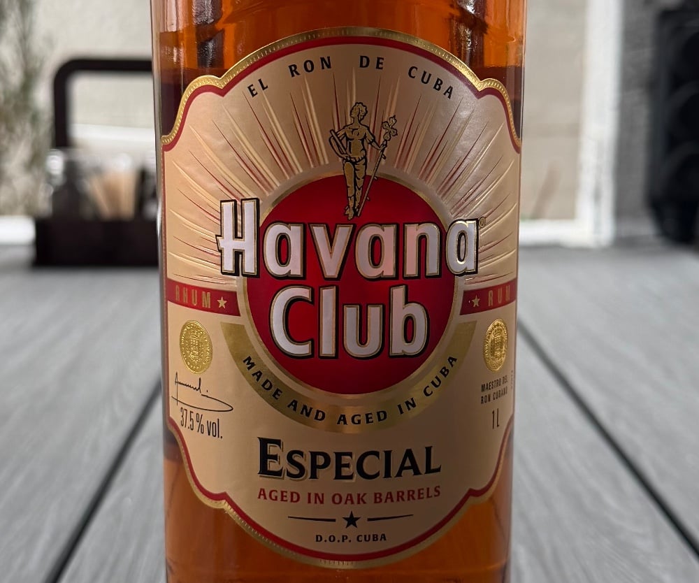Ром Havana Club Especial