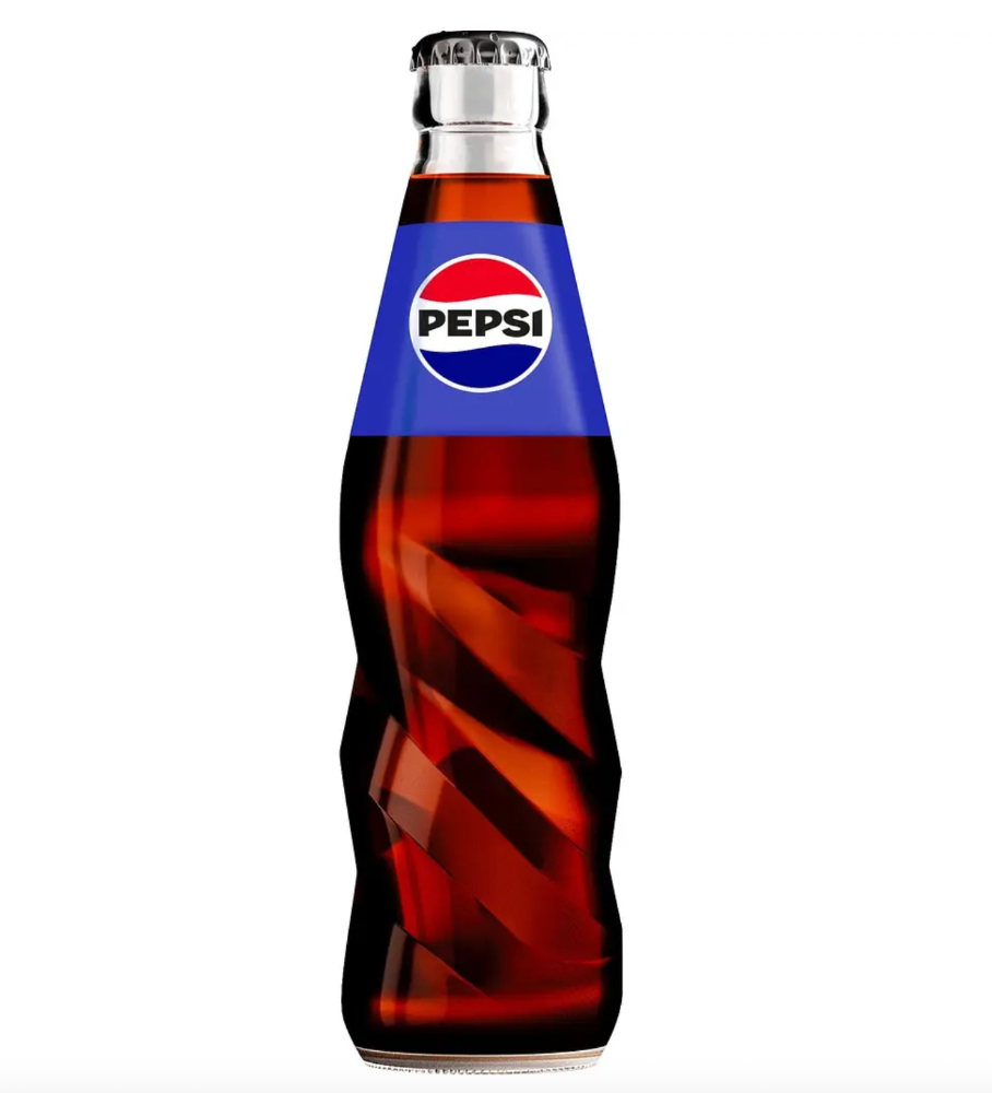 Пепсі 0.3 скло