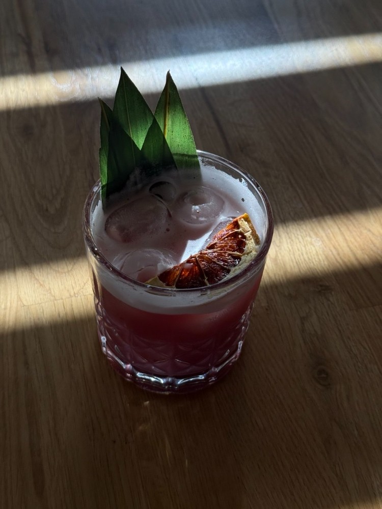 Коктейль Strawberry sour  135 мл