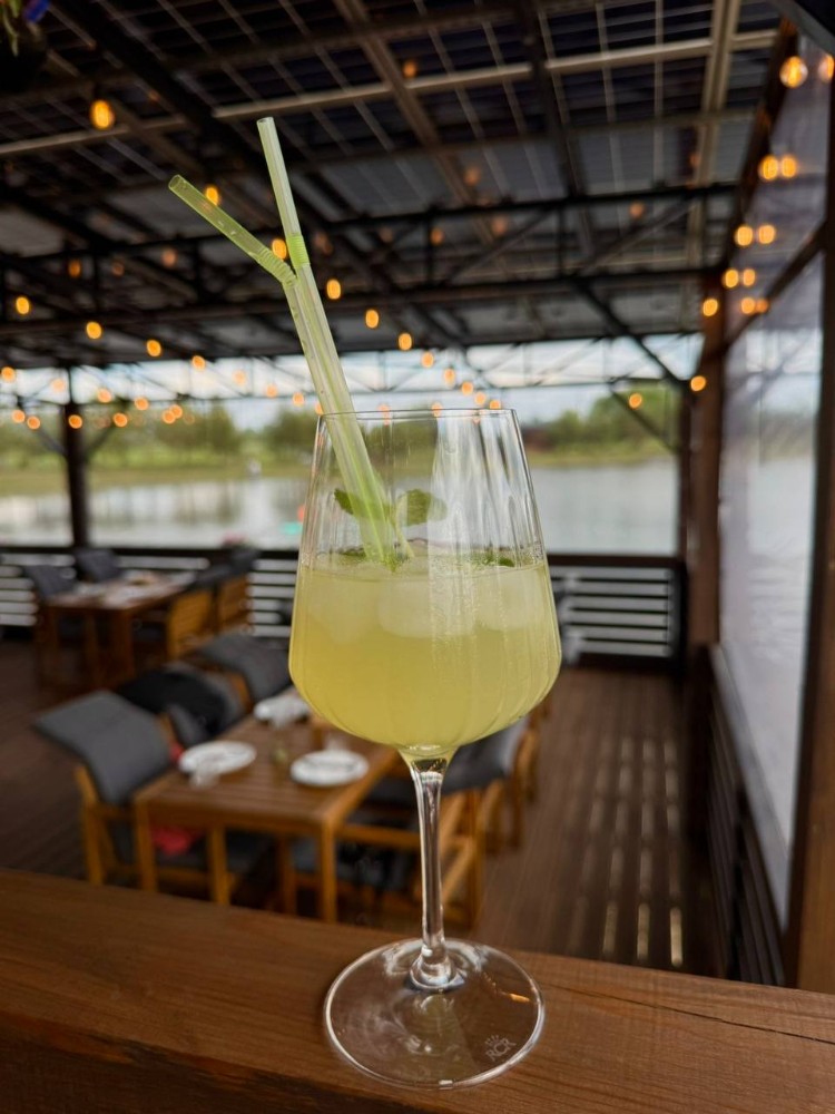 Коктейль Limoncello Spritz  250 мл