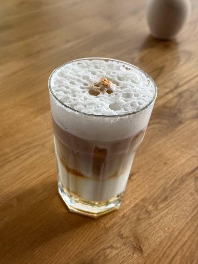 Iced  latte 200 мл