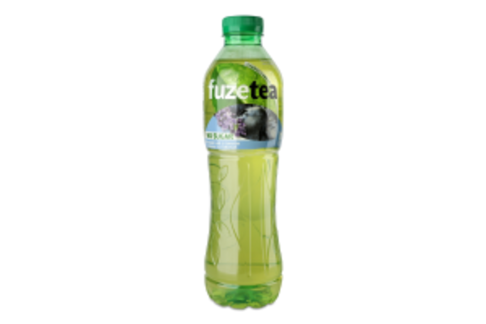 Fuze Tea Лохина-Лаванда 0,5л