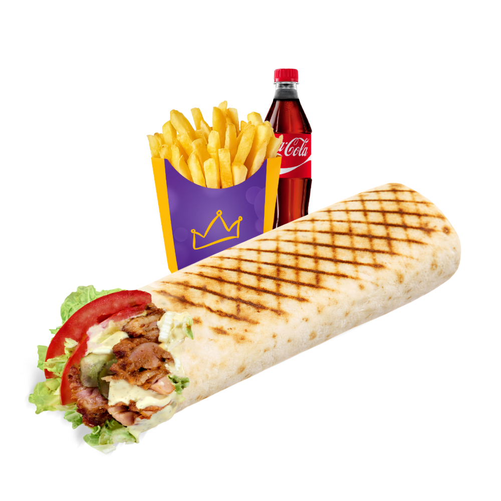 Роял Класік Standard Меню