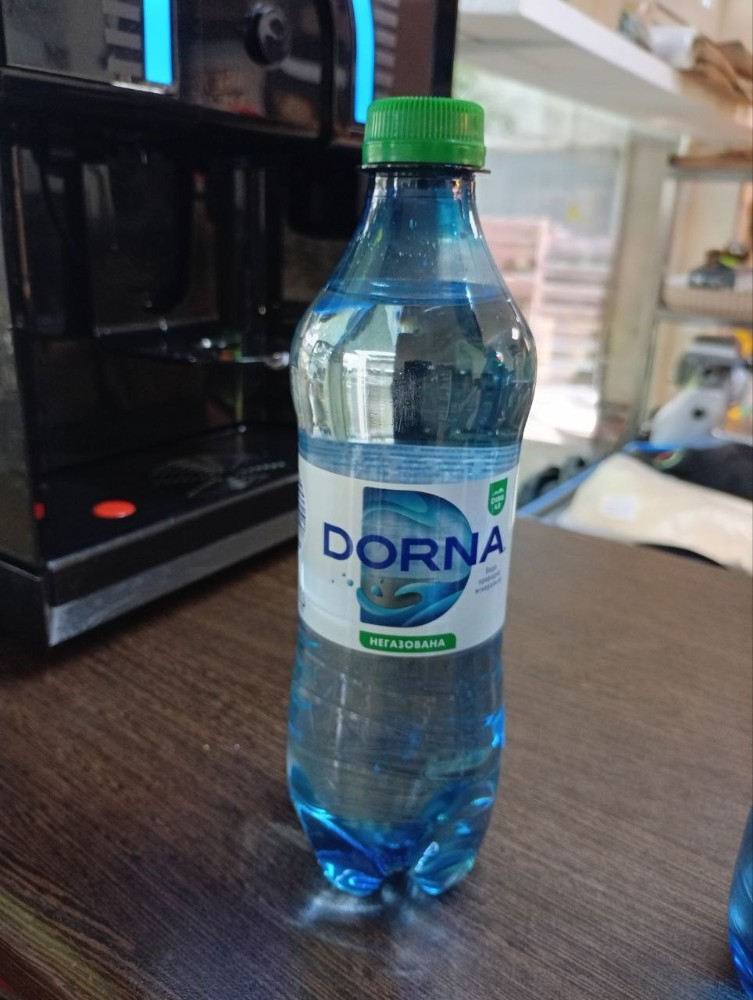 Вода н/г