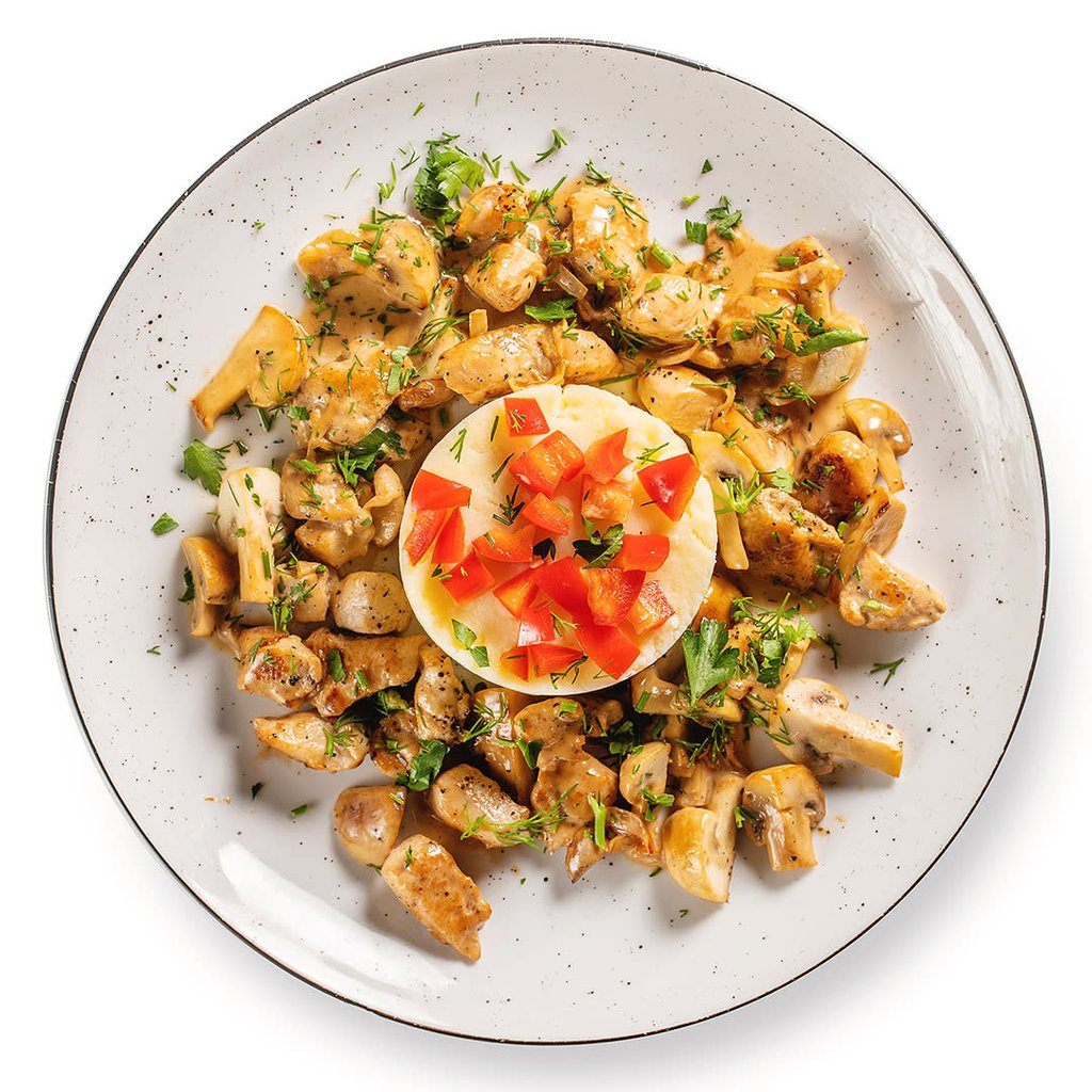 Куряче рагу (350г)