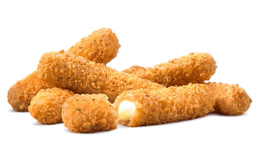 Сирні палички 9 шт.