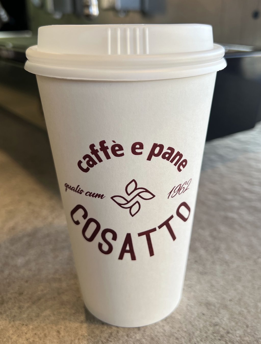 Cacao Latte 16 oz
