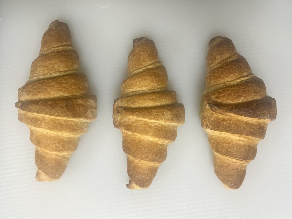 Croissants Tradicionales (al estilo Croasán)
