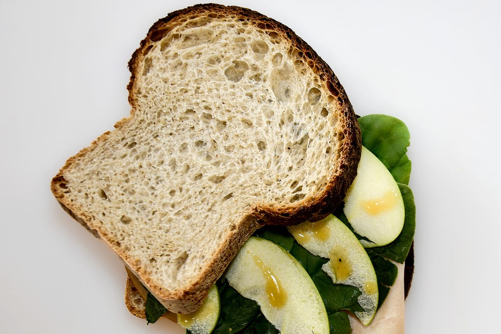 CAT Sandwich Pollo & Manzana
