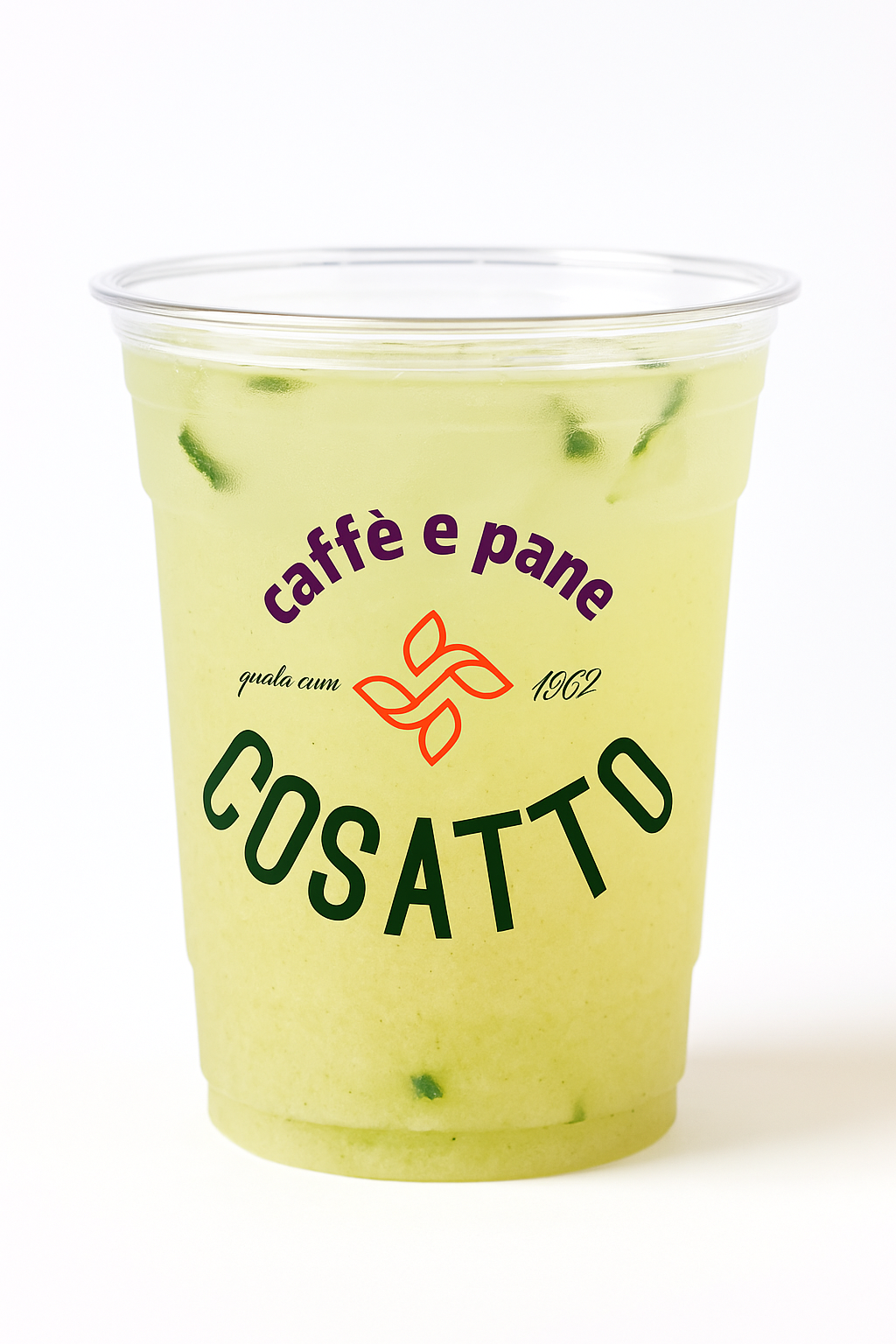 Cucumber Lime Lemonade 16 oz