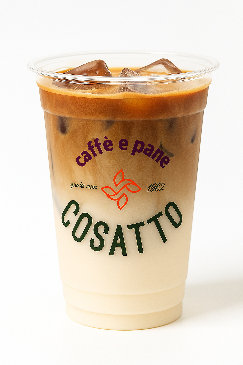 Iced Latte 16 oz