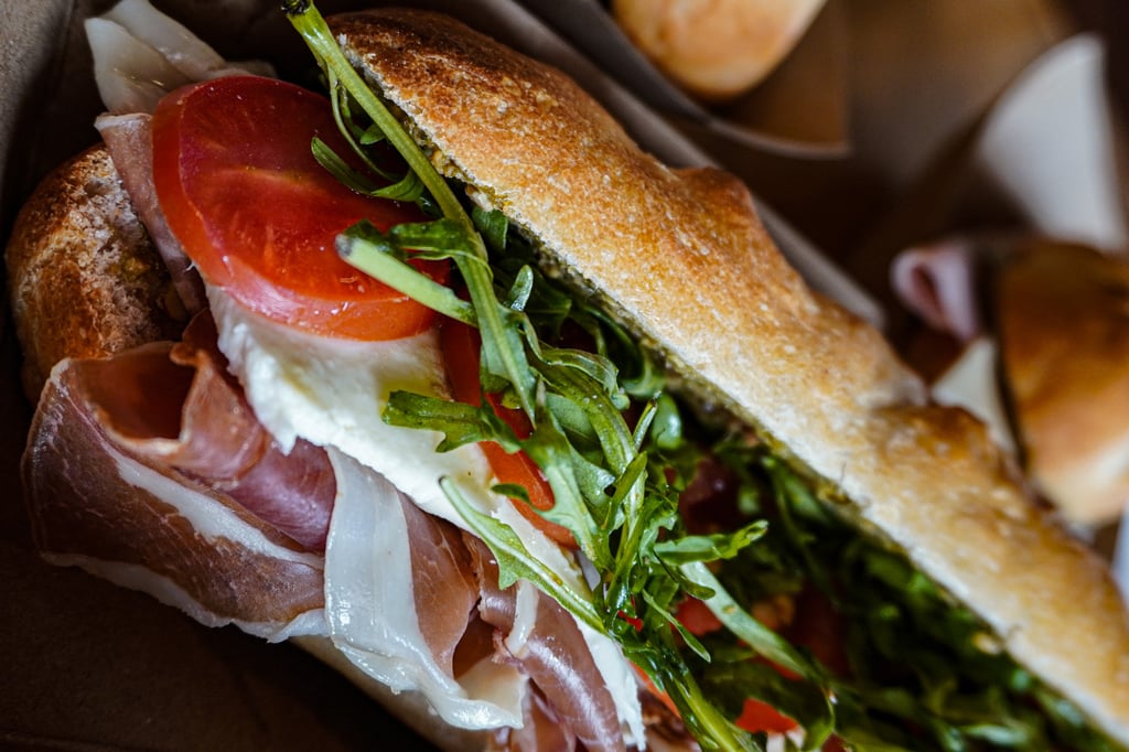 Sandwich Italiano