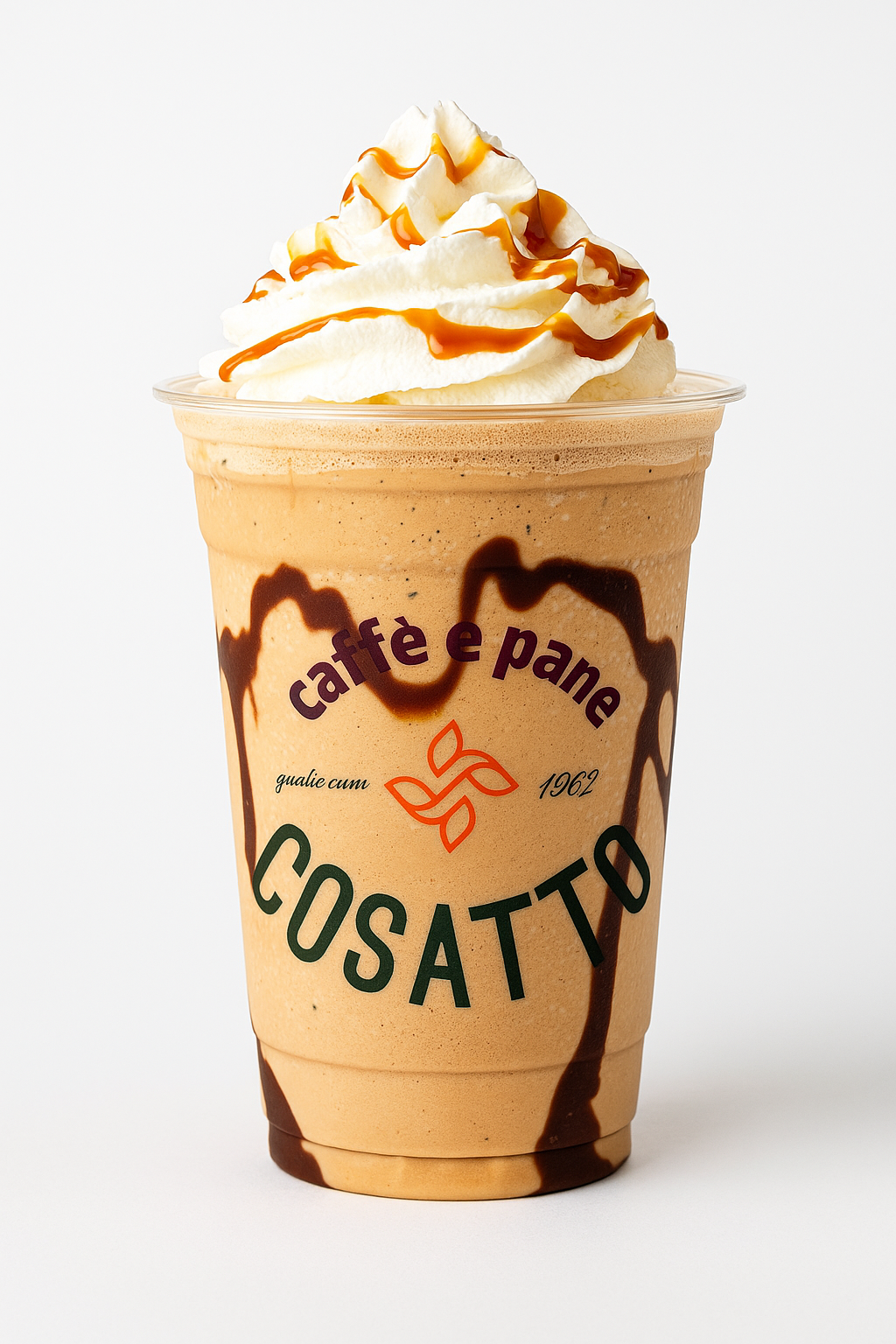 Frappé Moka 20 oz