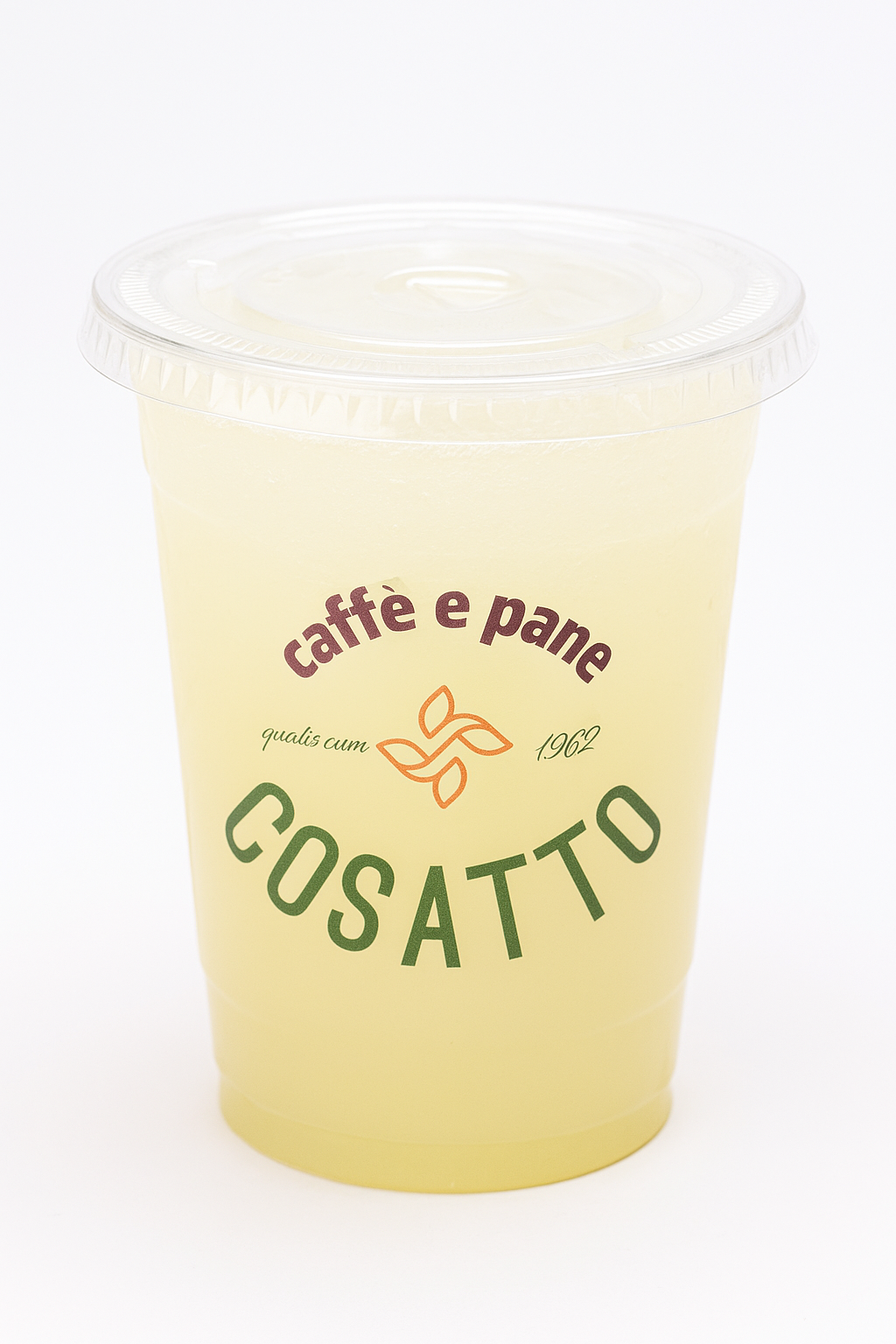 Natural Lime Lemonade 12 oz