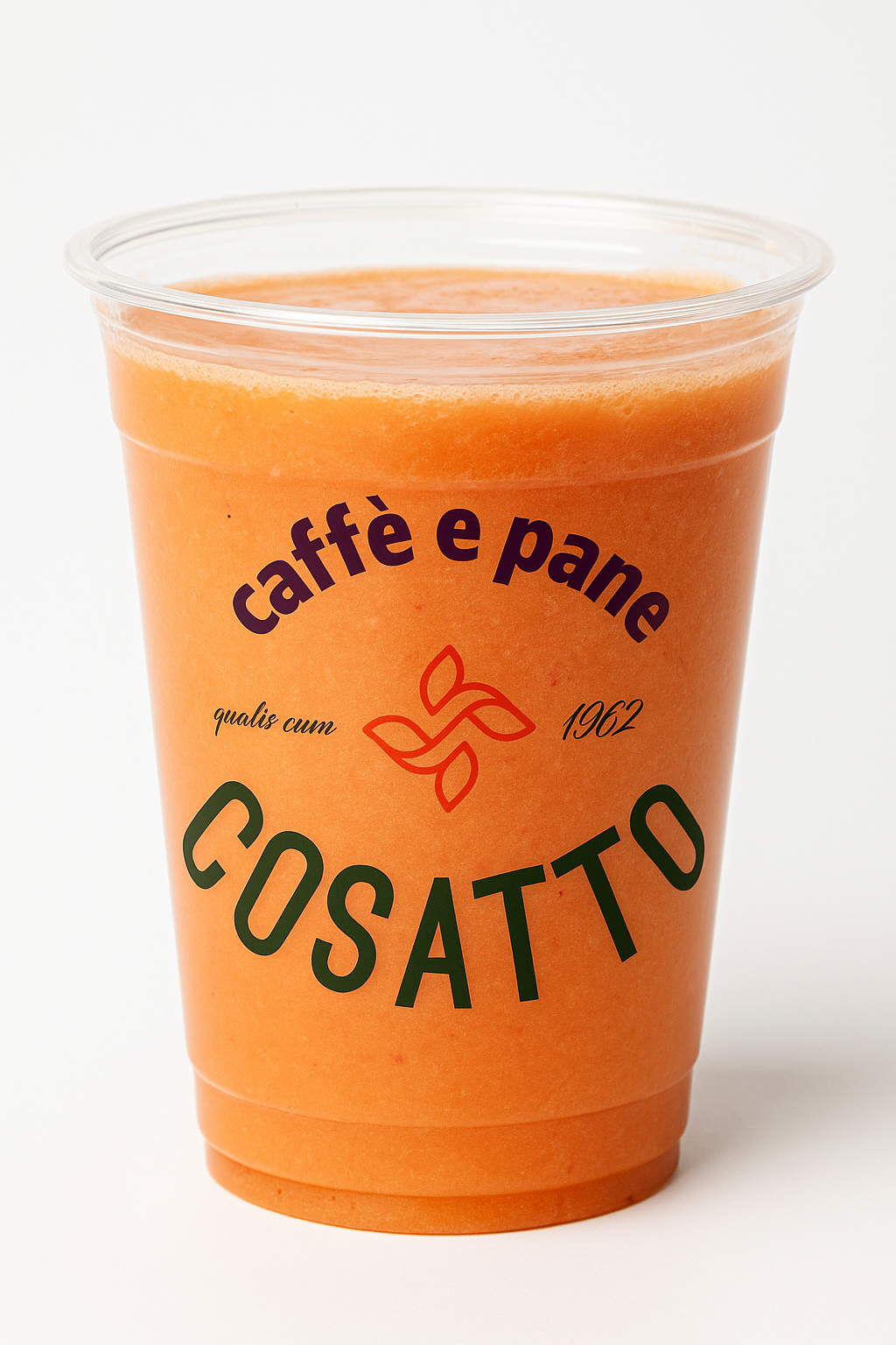 GYM Jugo Naranja + Piña + Fresa 16 oz