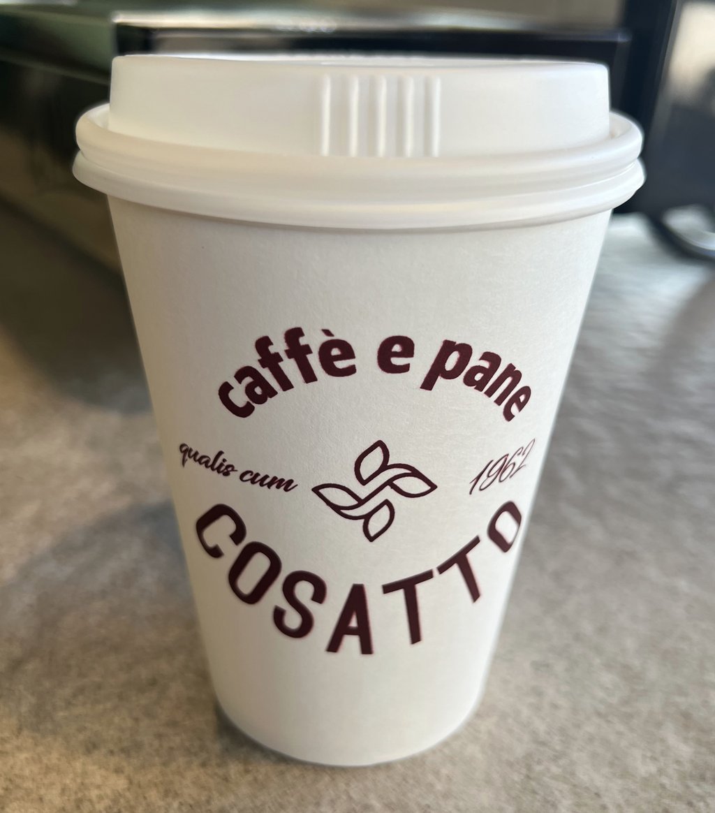 Cappuccino 12 oz