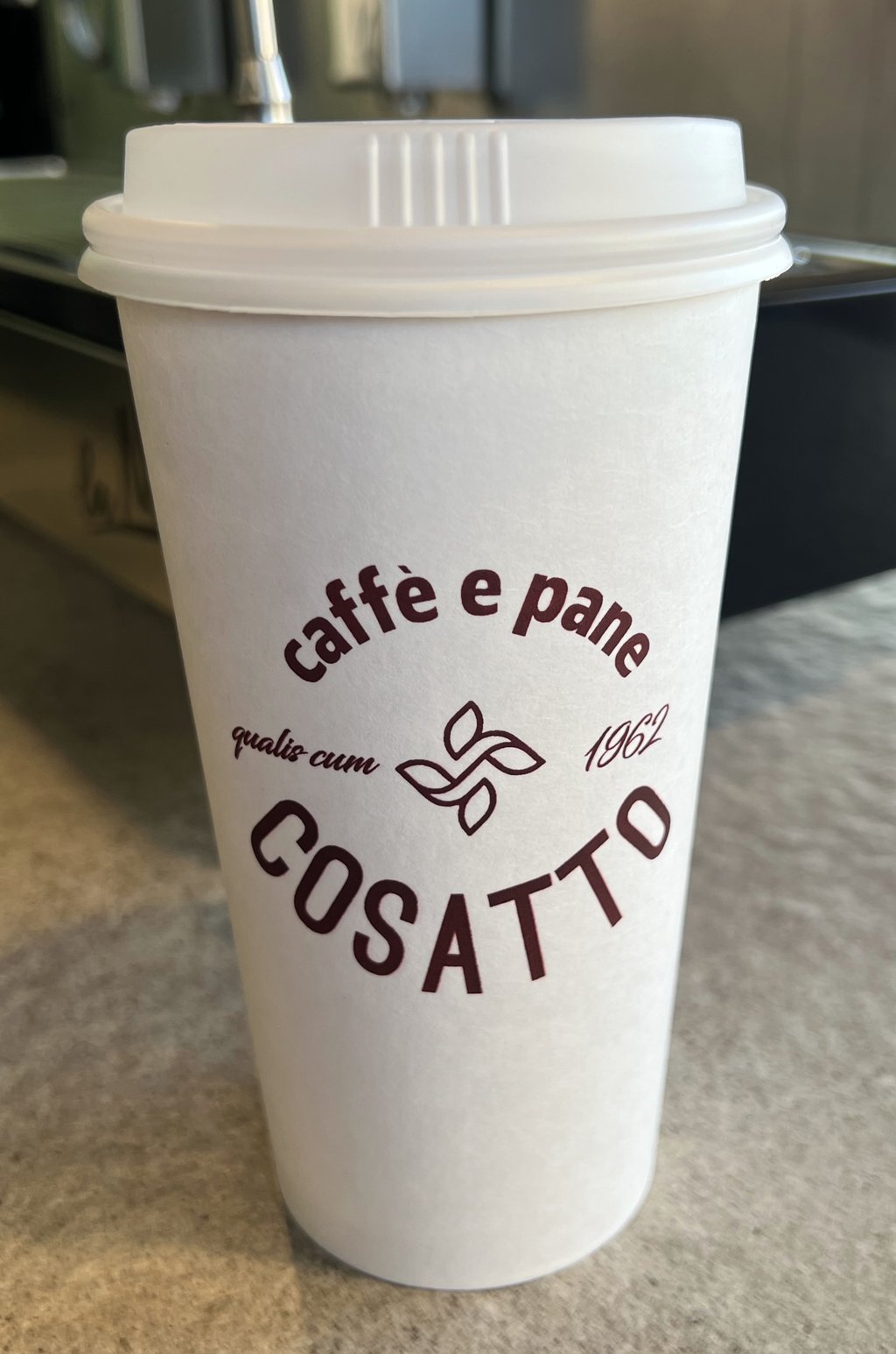 Flat White 20 oz