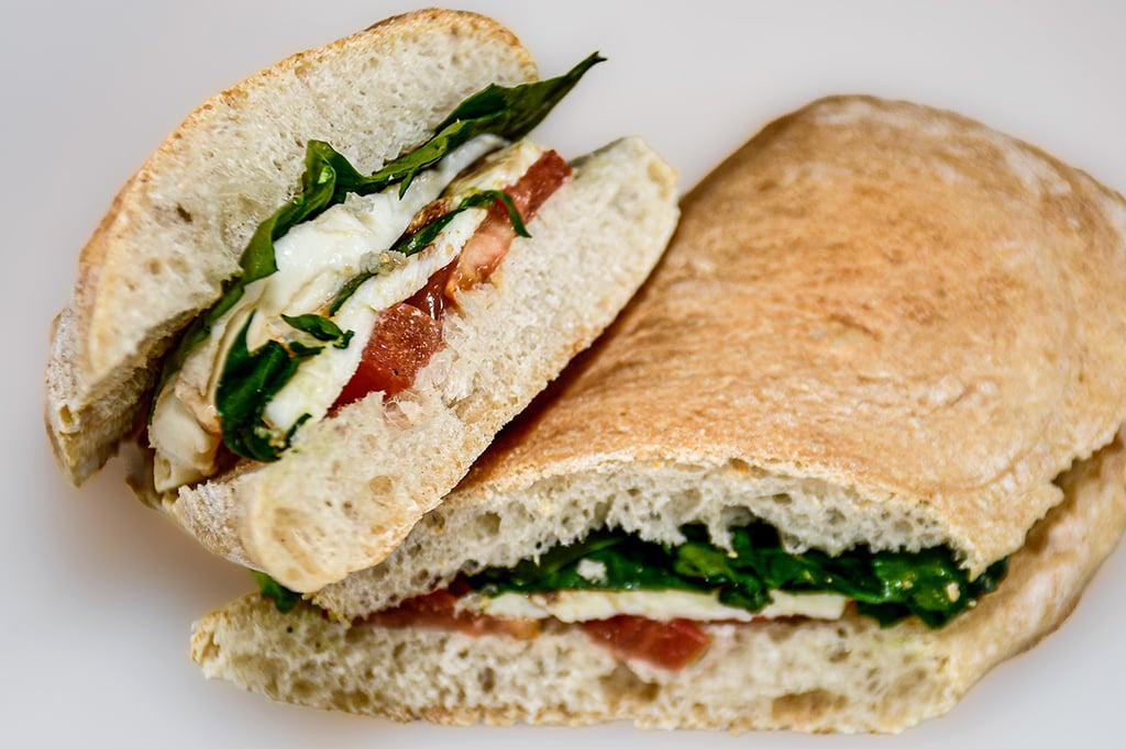 CAT Sandwich Caprese