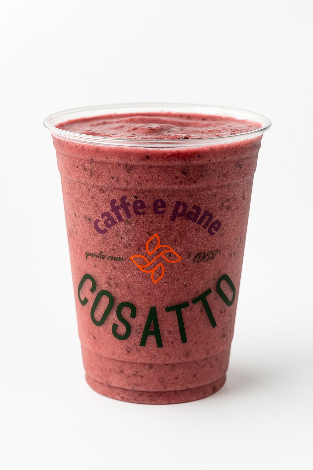 Berry + Banana 12 oz