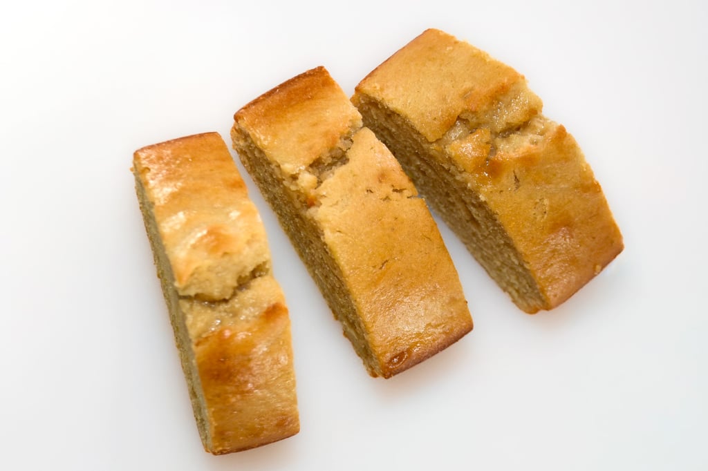 Panqué de Limón