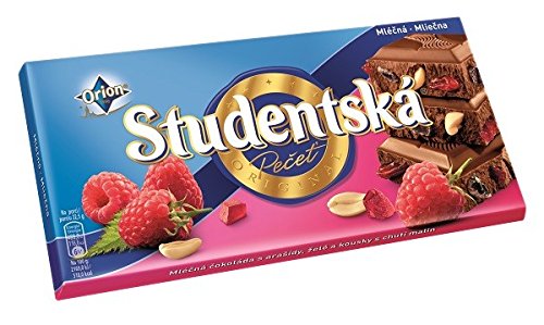 Шоколад ТМ"Orion" Studentska