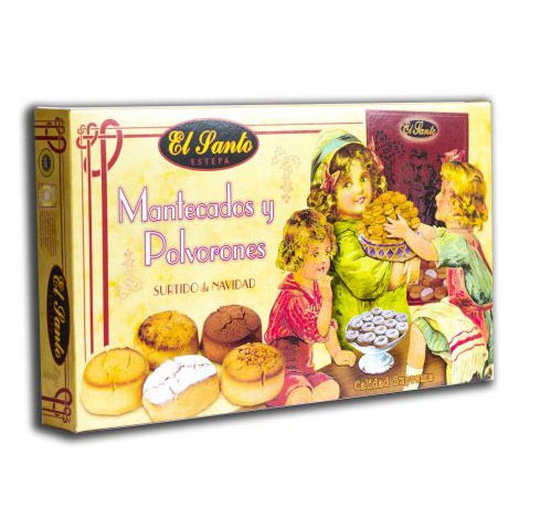 мигдальне печиво El Santo