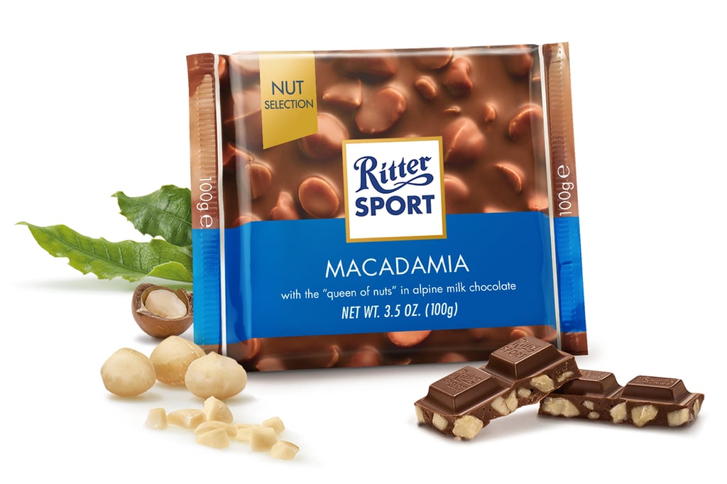 Шоколад ТМ "Ritter Sport"