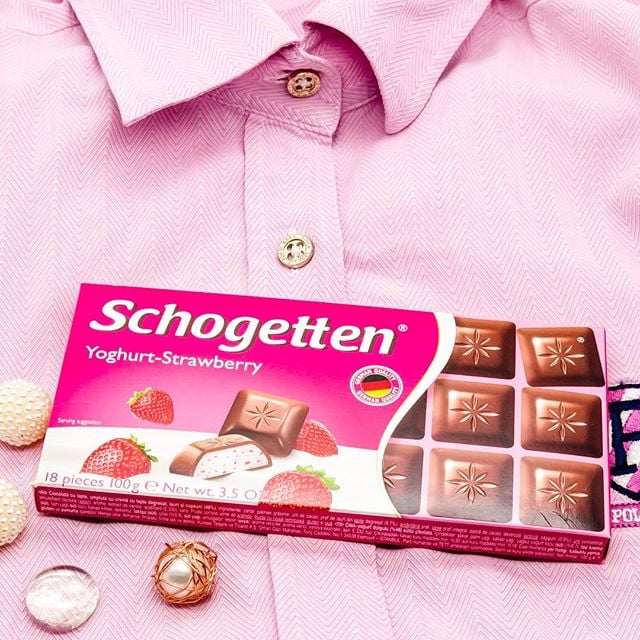 шоколад Schogetten