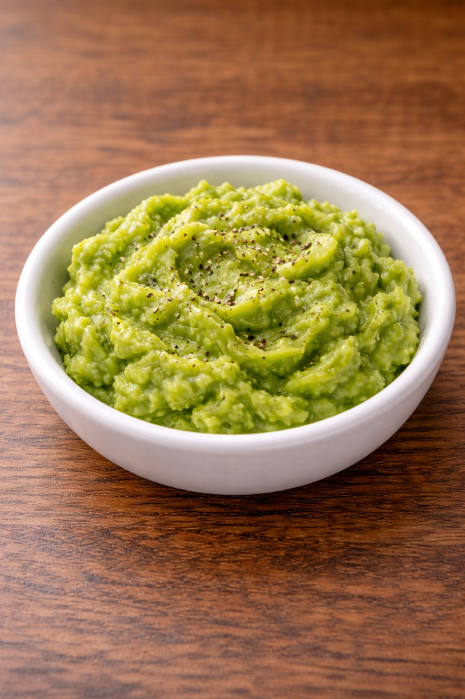 Mashed avocado 50 g