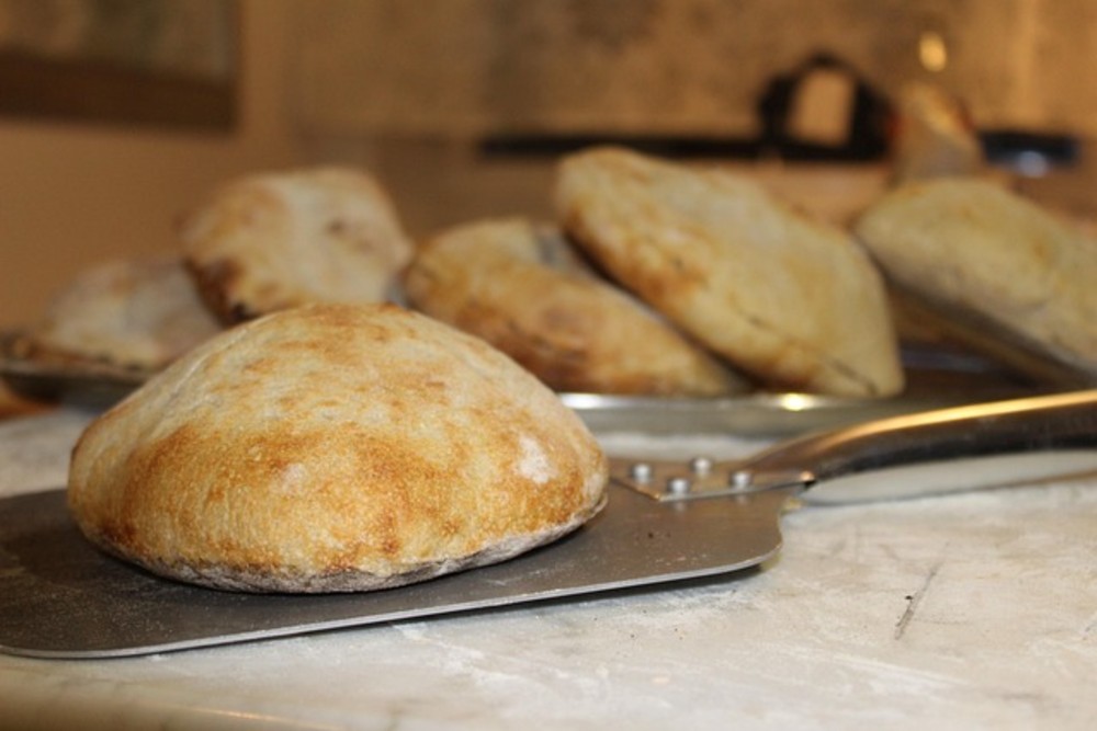Pizza Bread (free)