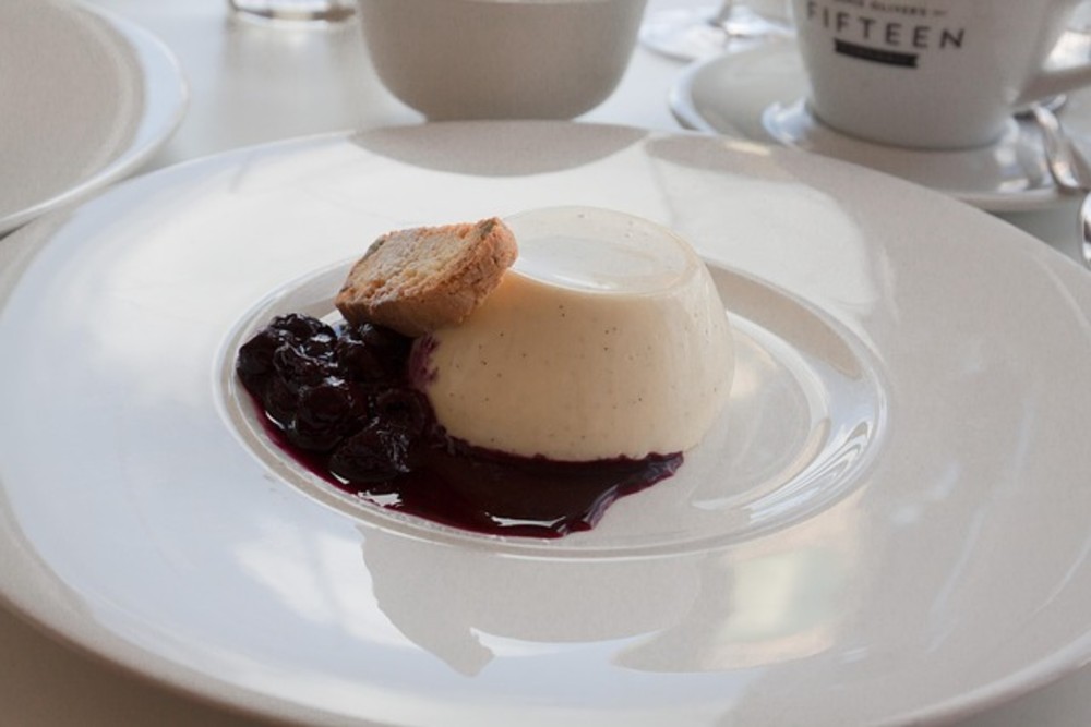 Panna Cotta (free)