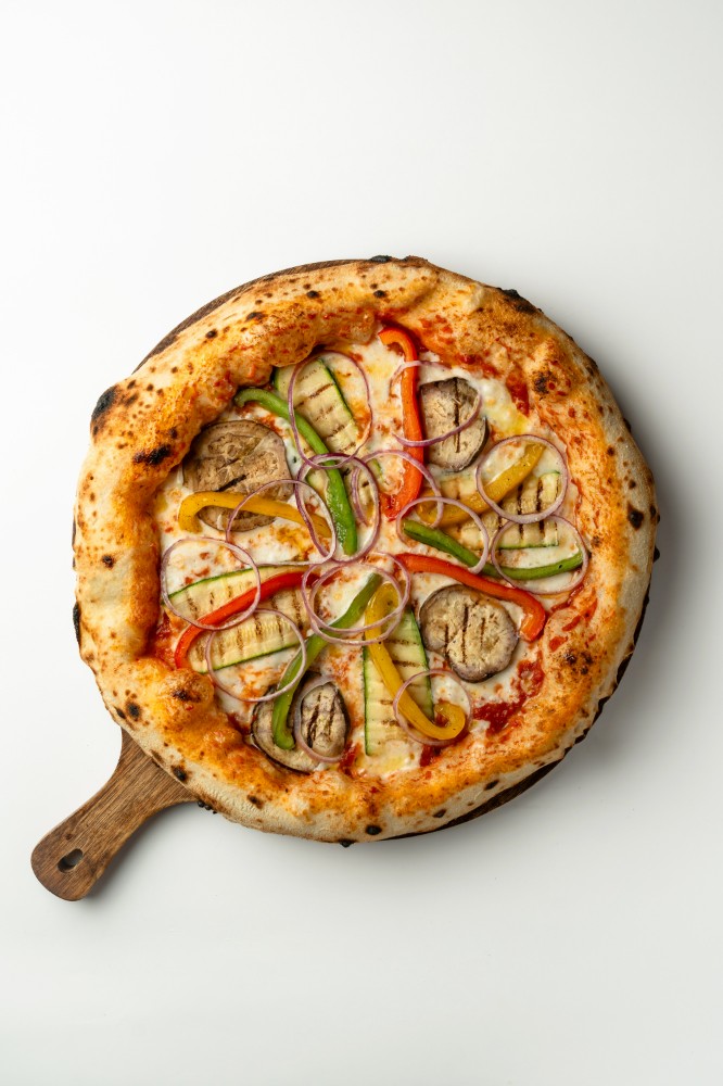 Vegetarian (Zephyr)