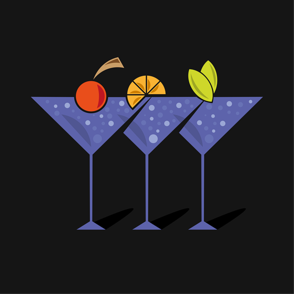 1 Cocktail Promo