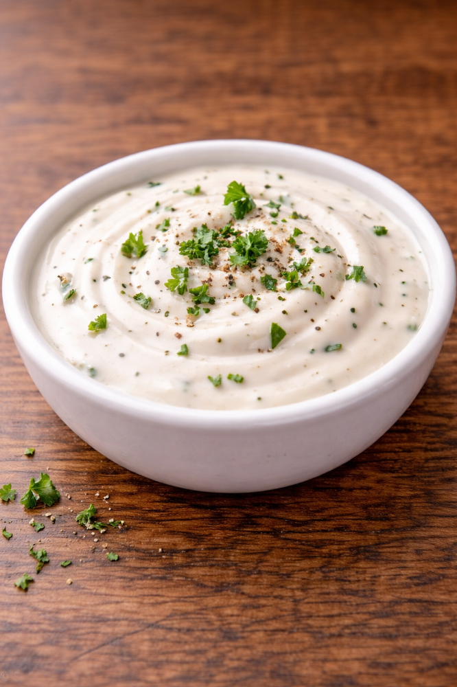 White Sauce  50 g