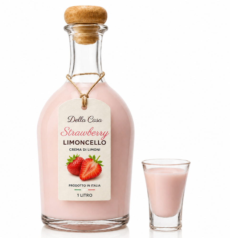 Della Casa Strawberry 1 L
