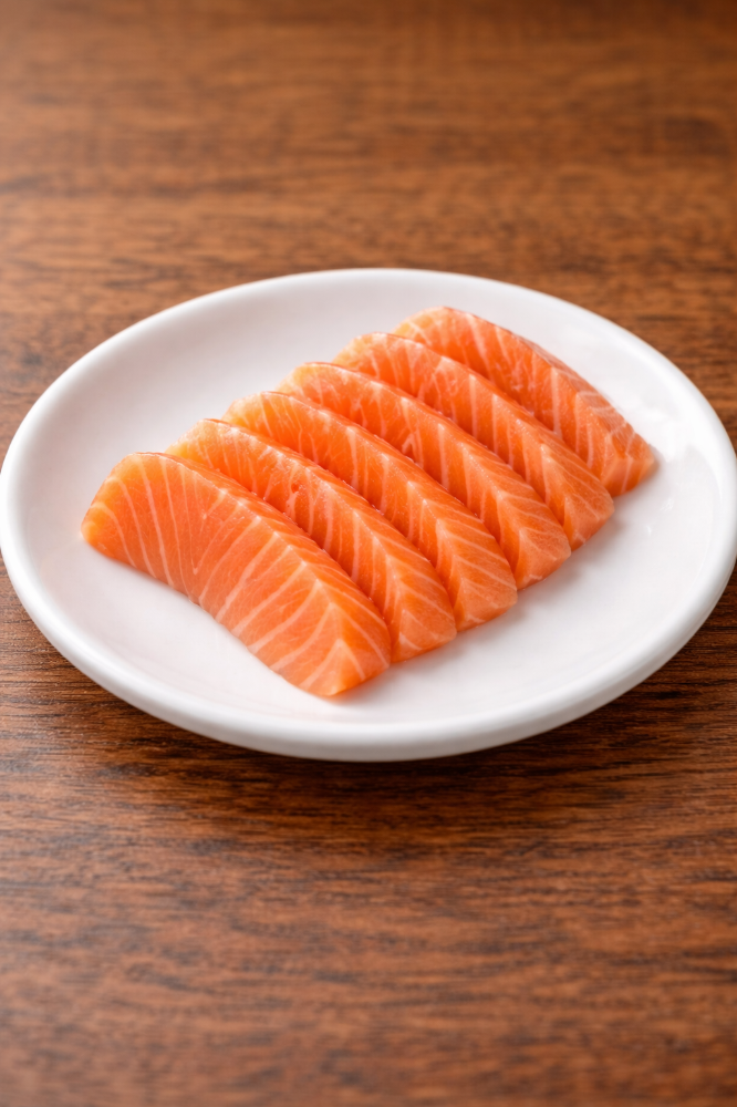 Smoked salmon 60 g