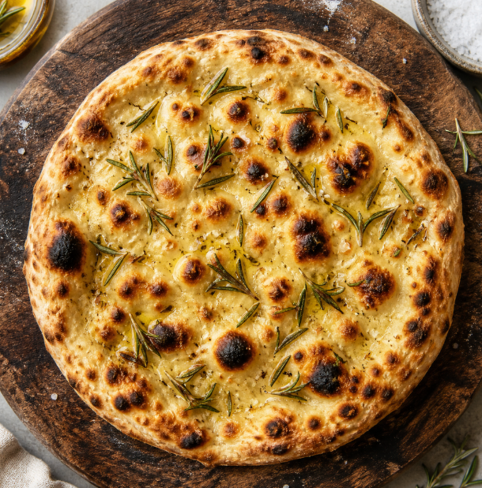 Rosemary Pizza Bread 300 g