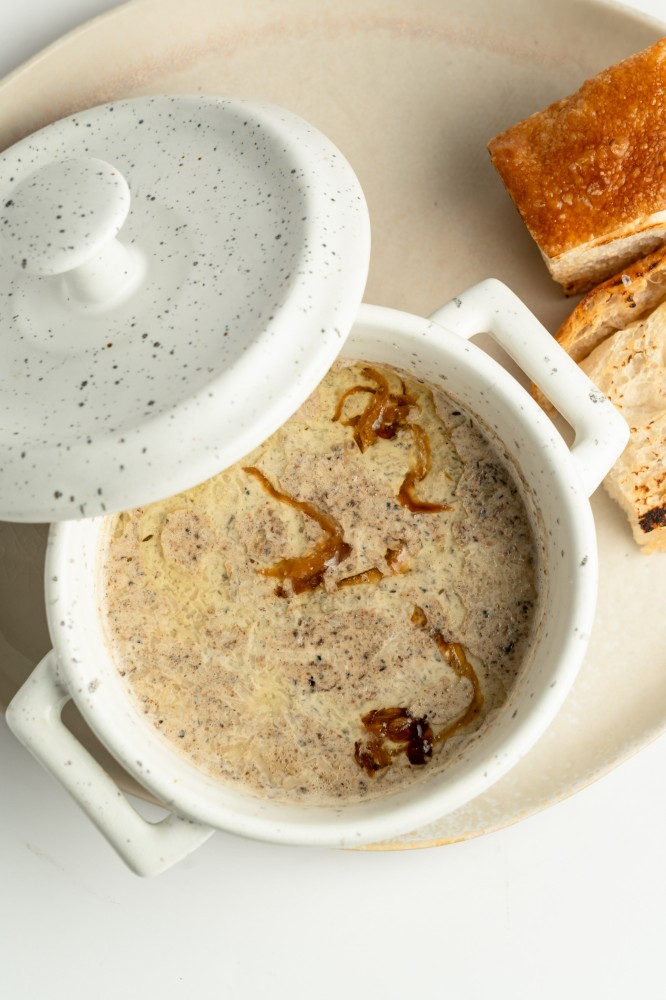 Tartufata Soup 