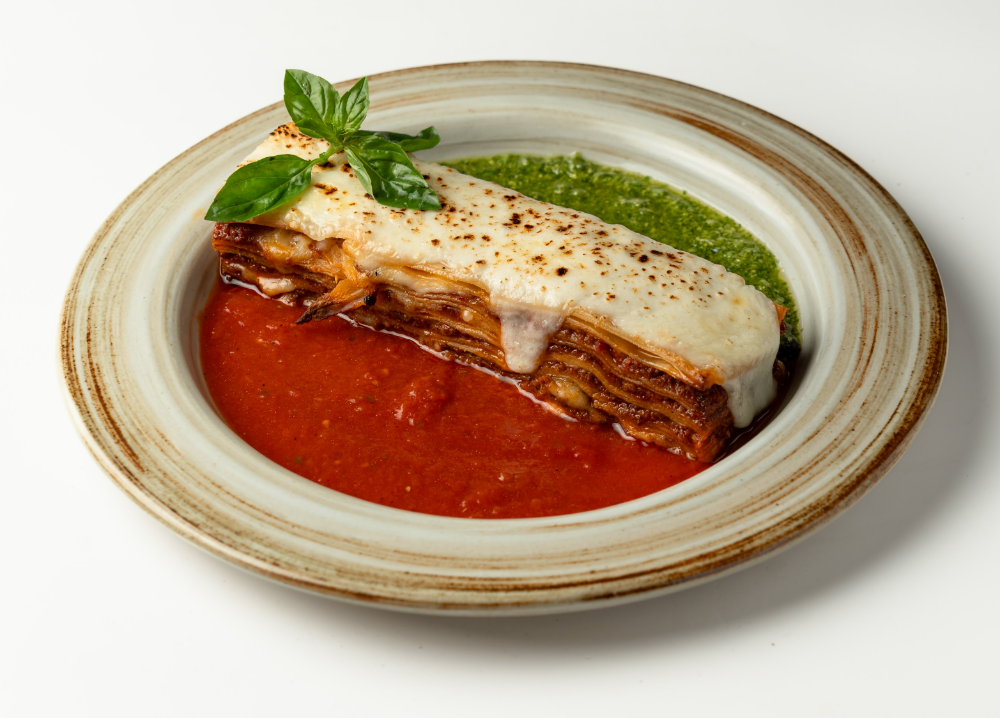 Lasagna alla Bolognese 