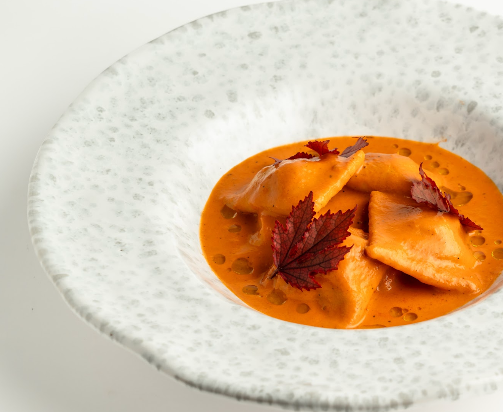 Ravioli di Manzo