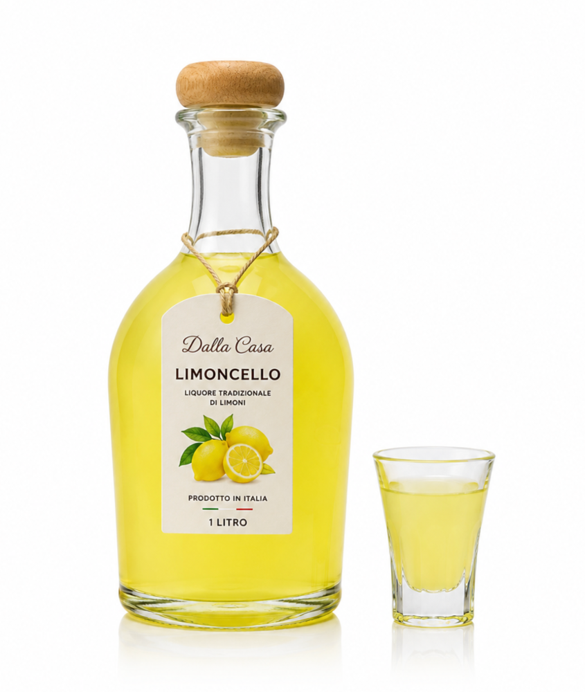 Della Casa Limoncello 1 L