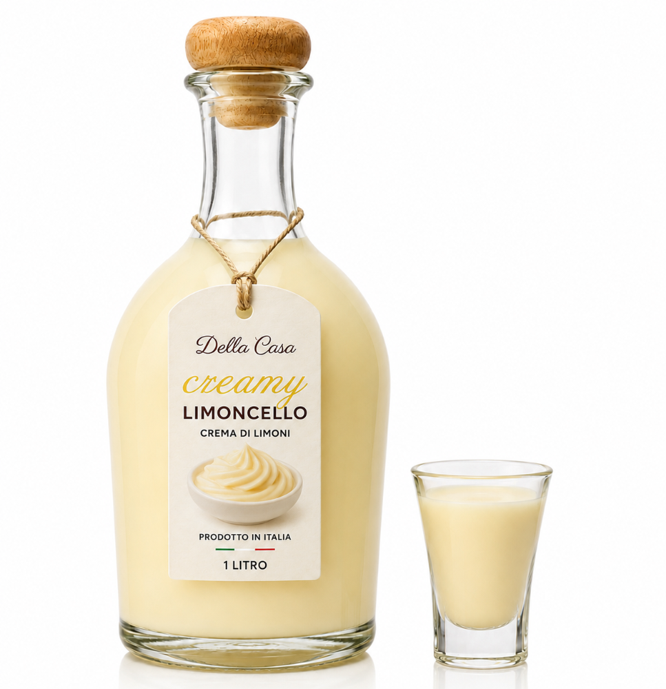 Della Casa Creamy 1 L