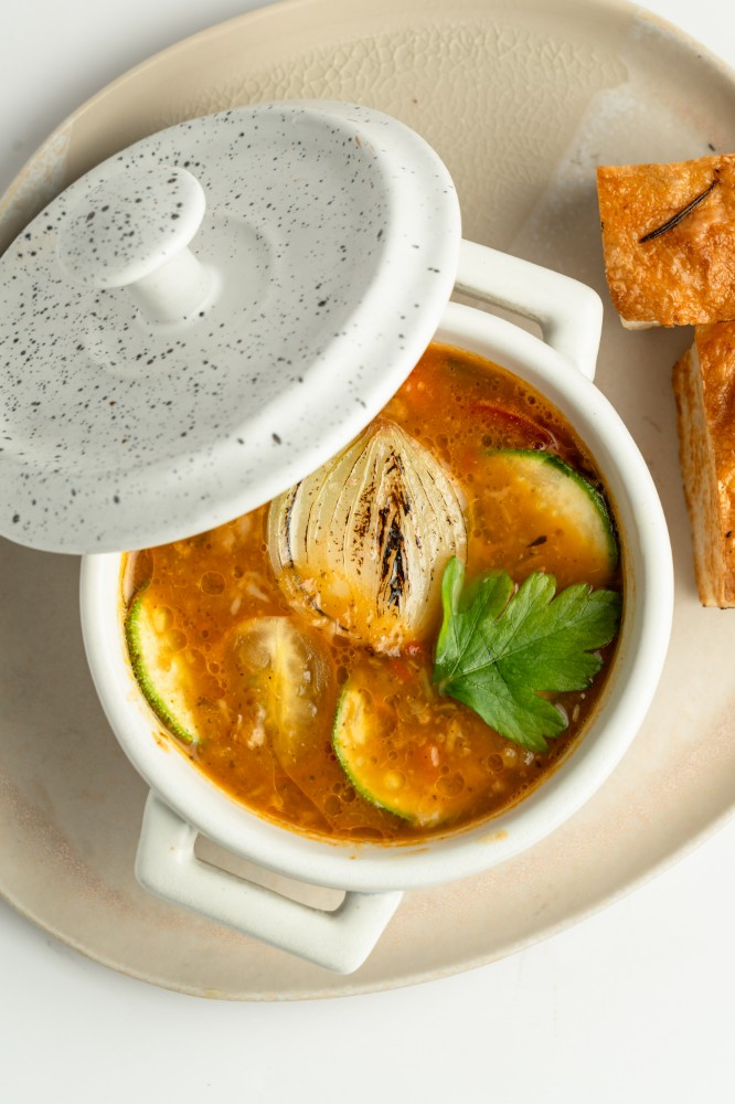 Minestrone Soup