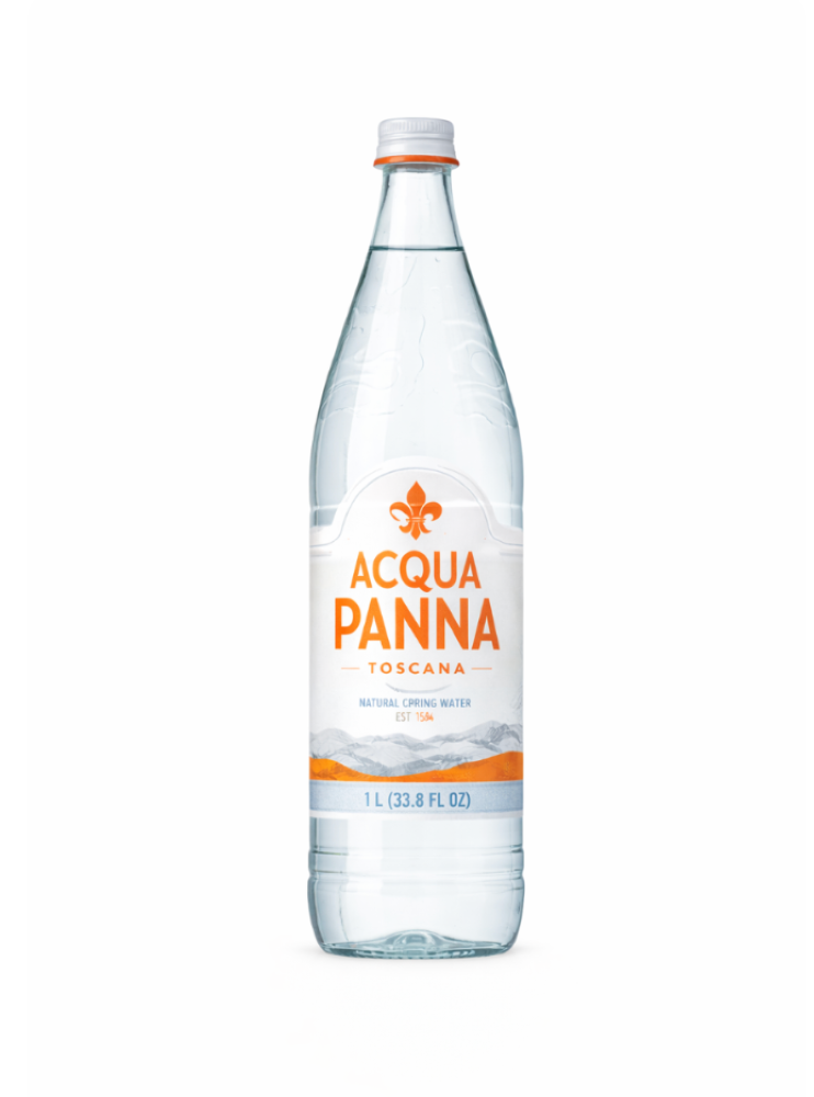Acqua Panna Still 750 ml