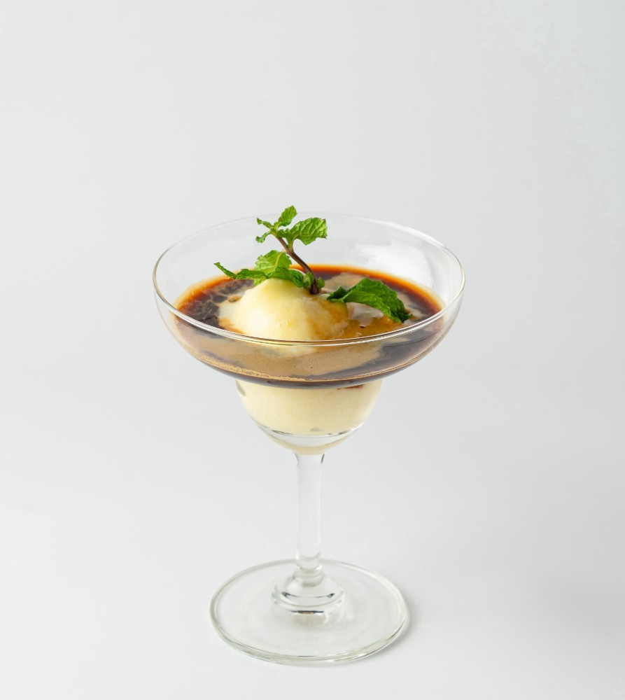 NEW Affogato Coffee