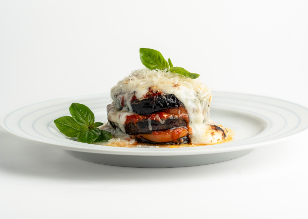 Melanzane alla Parmigiana