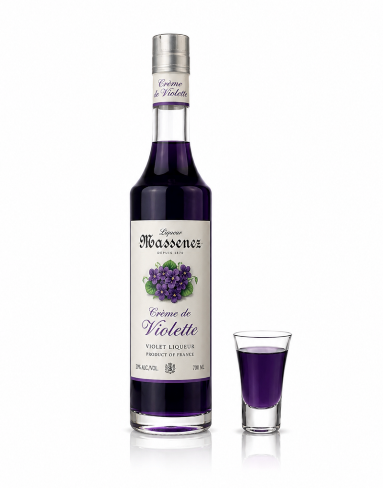 Massenez Crème de Violette 50 ml